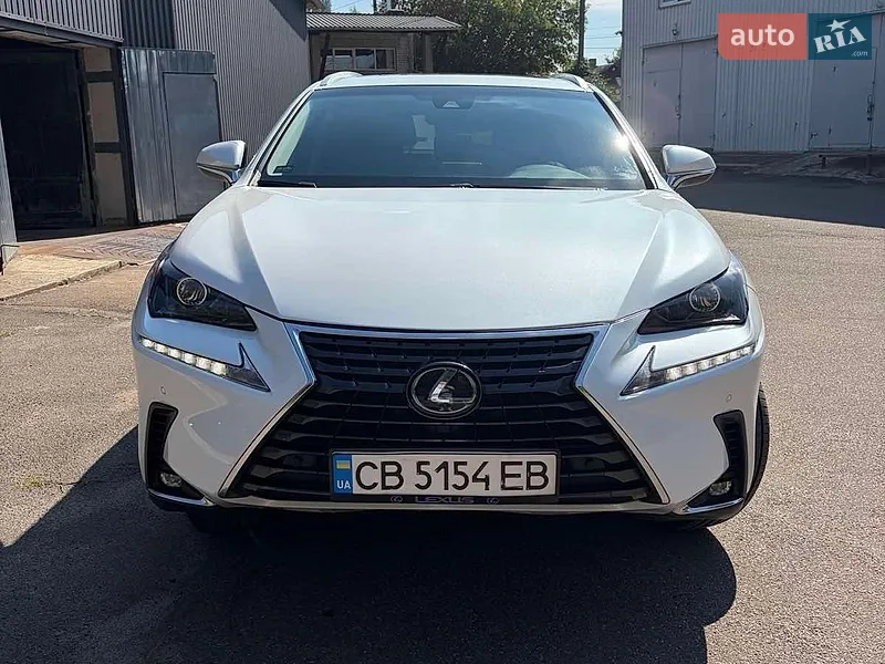 Lexus NX