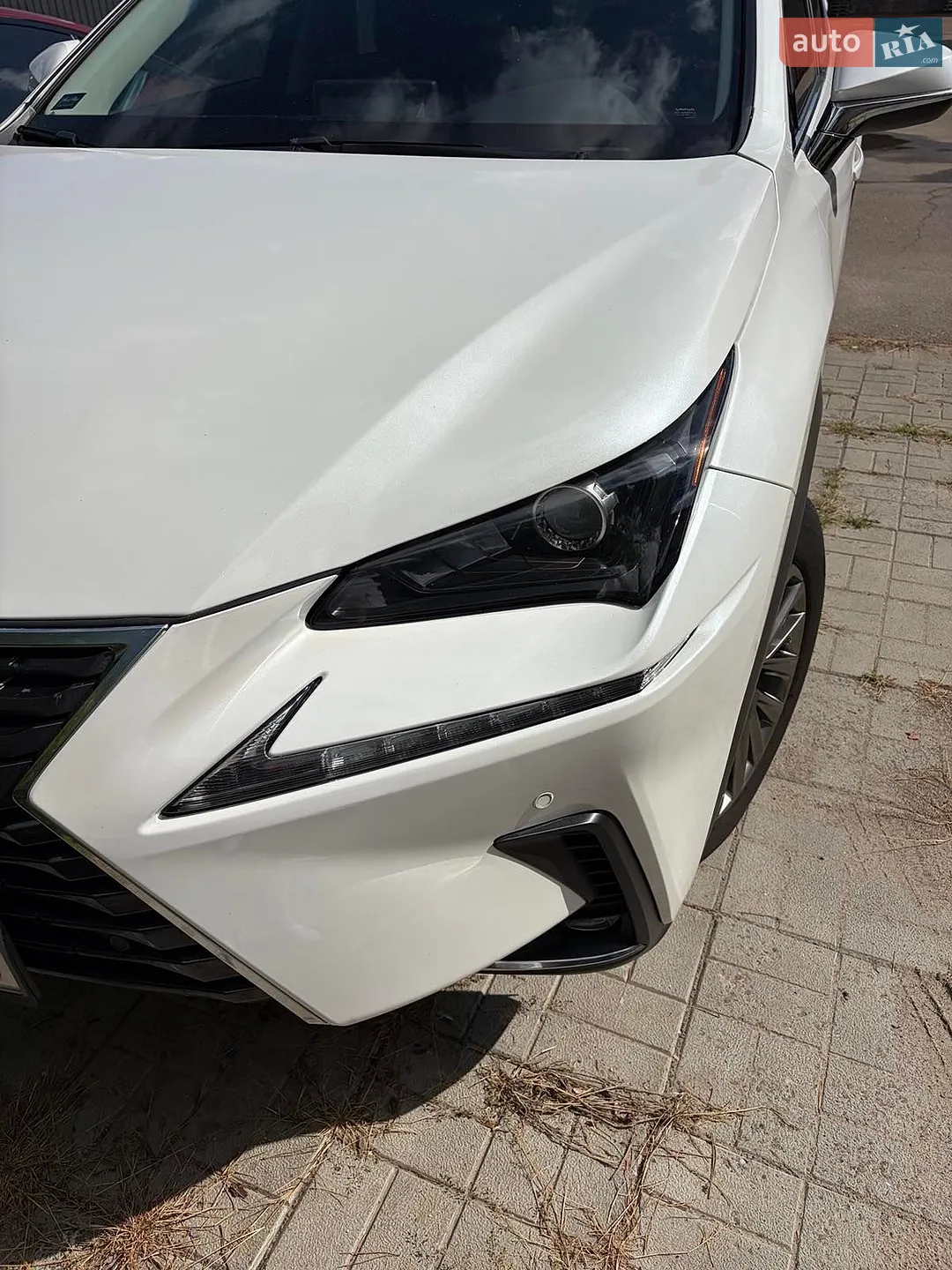 2017 Lexus NX - мініатюра 8