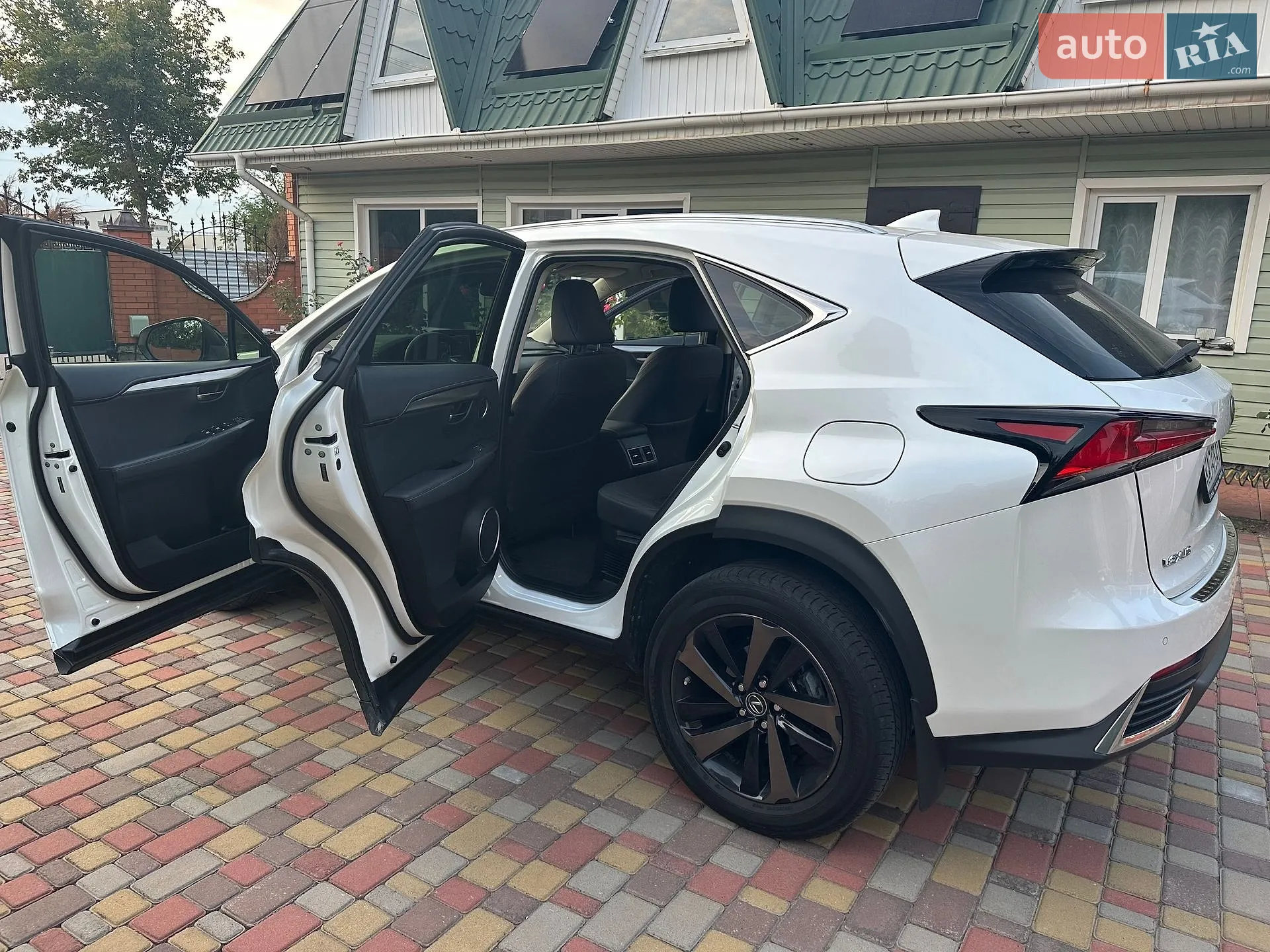 2020 Lexus NX - мініатюра 6