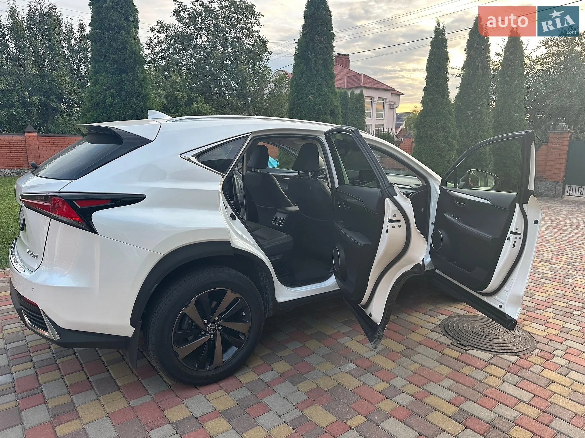 2020 Lexus NX - мініатюра 7