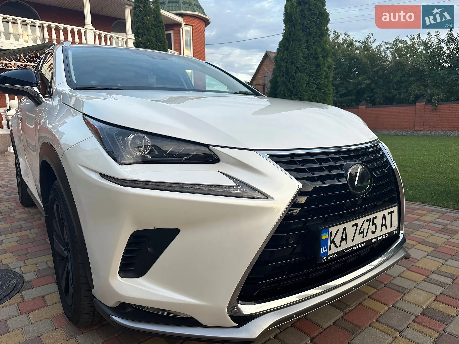 2020 Lexus NX - мініатюра 31