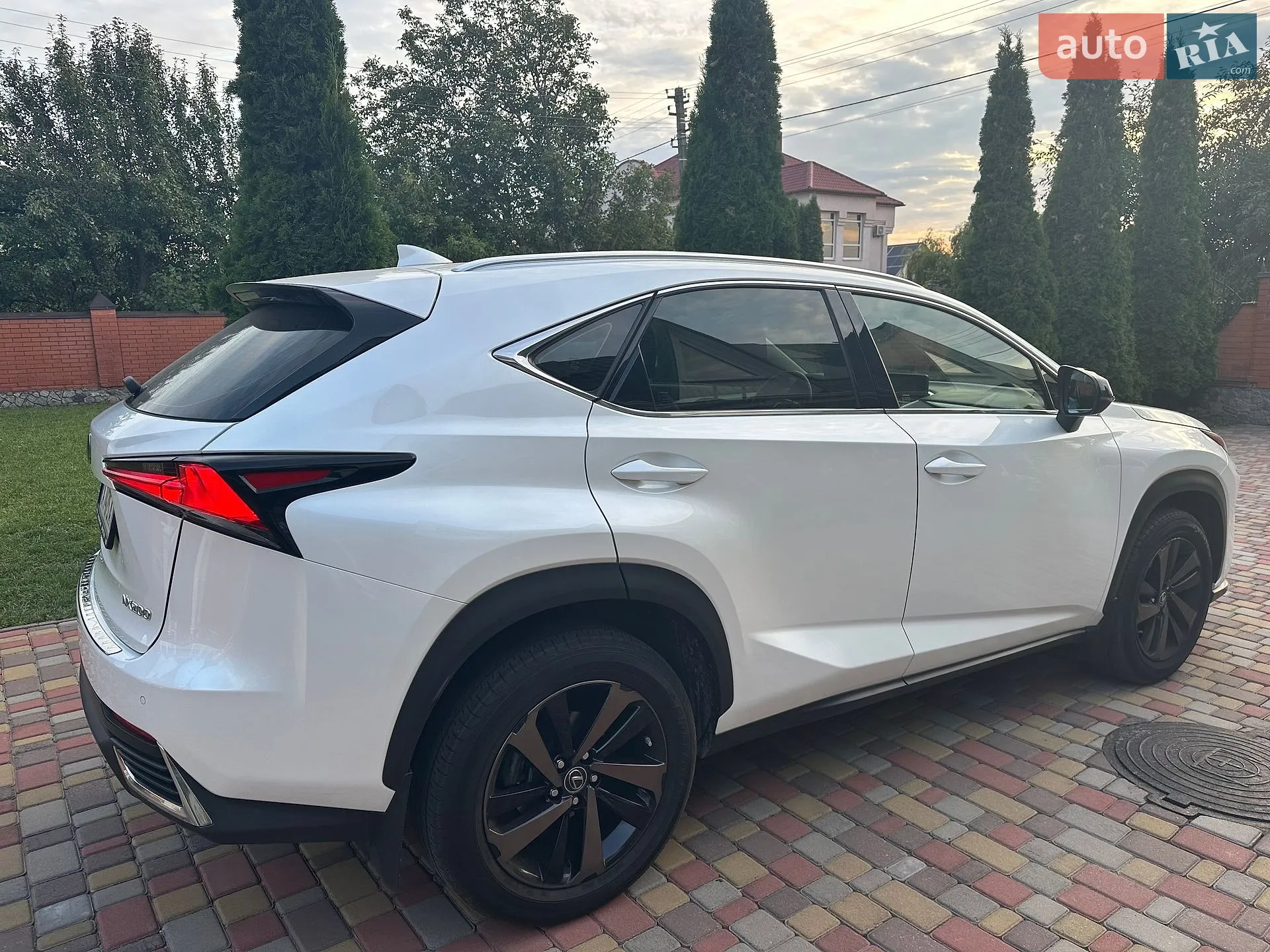 2020 Lexus NX - мініатюра 34