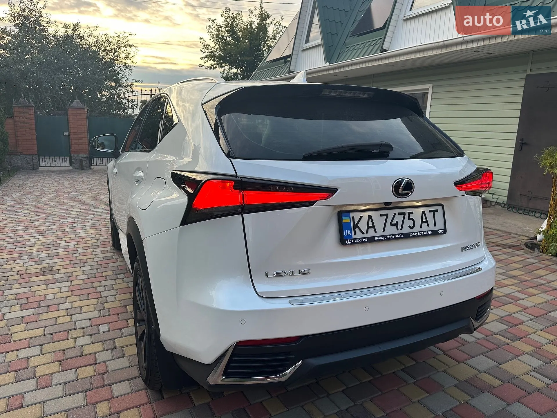 2020 Lexus NX - мініатюра 37
