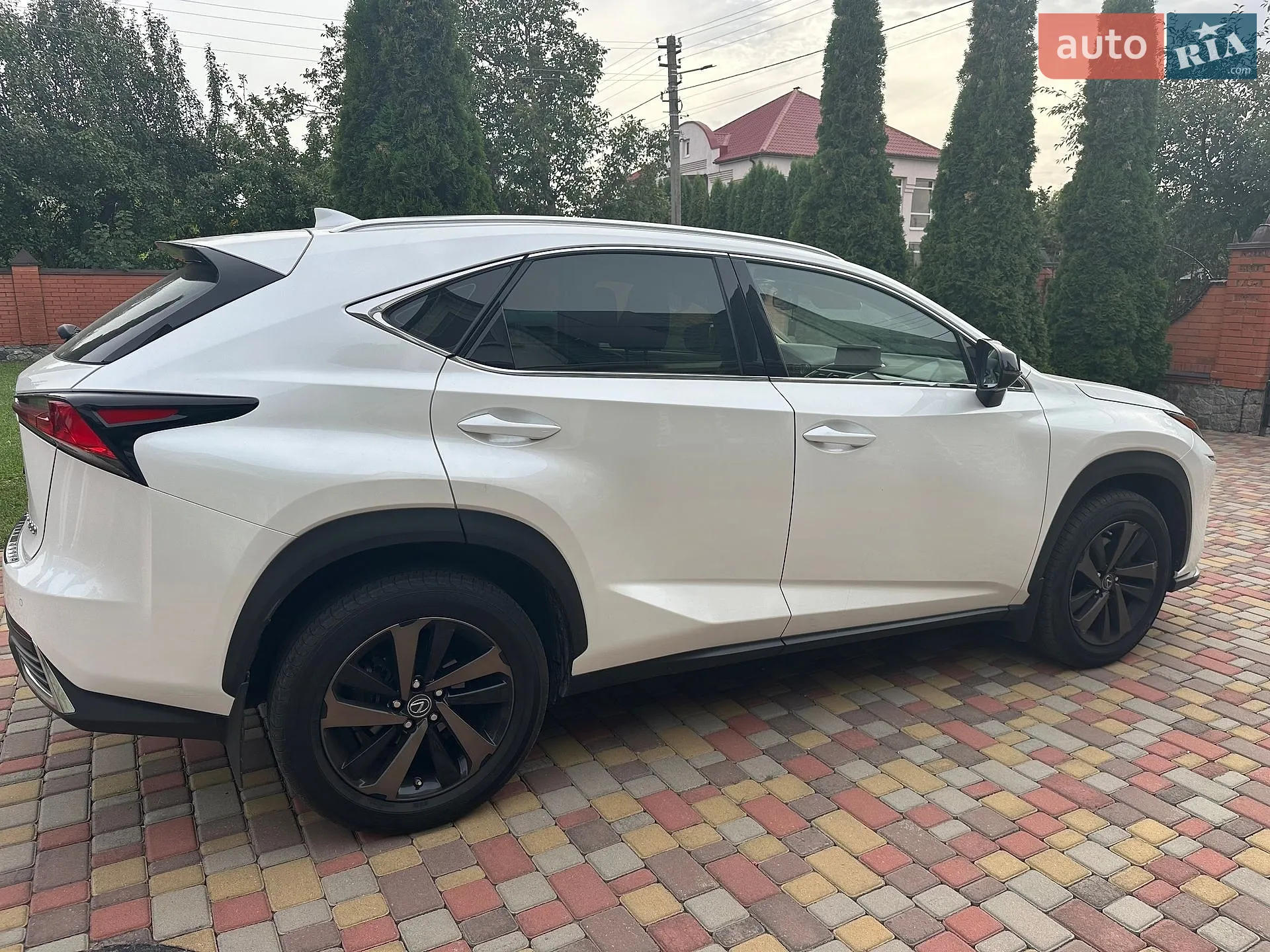 2020 Lexus NX - мініатюра 53