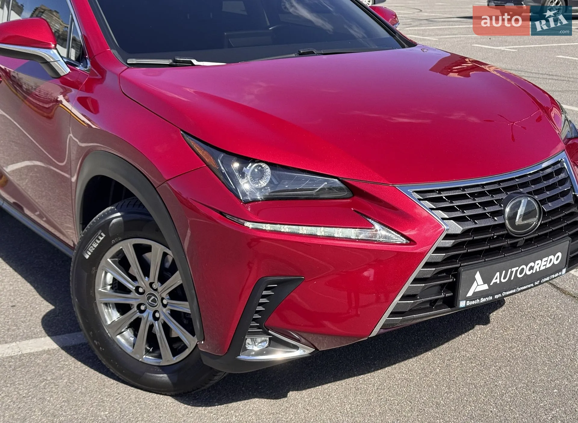 2017 Lexus NX - мініатюра 4