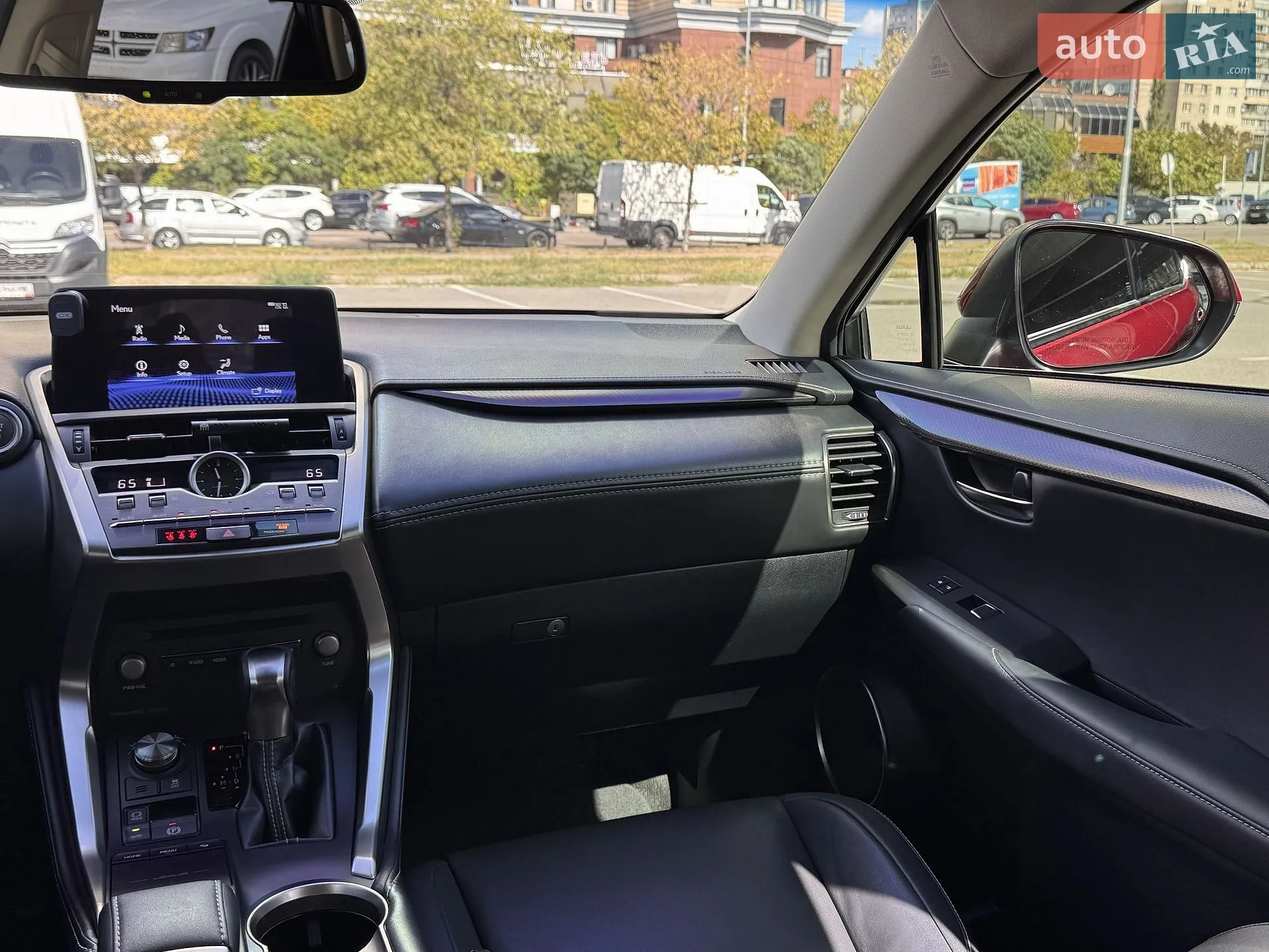 2017 Lexus NX - мініатюра 15