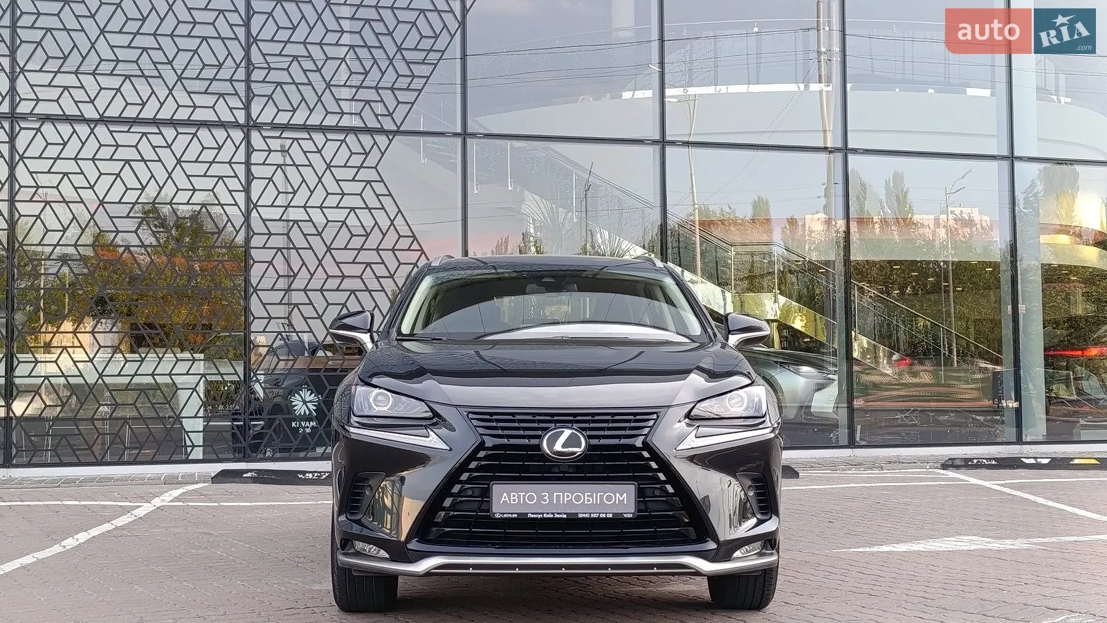2021 Lexus NX - мініатюра 5