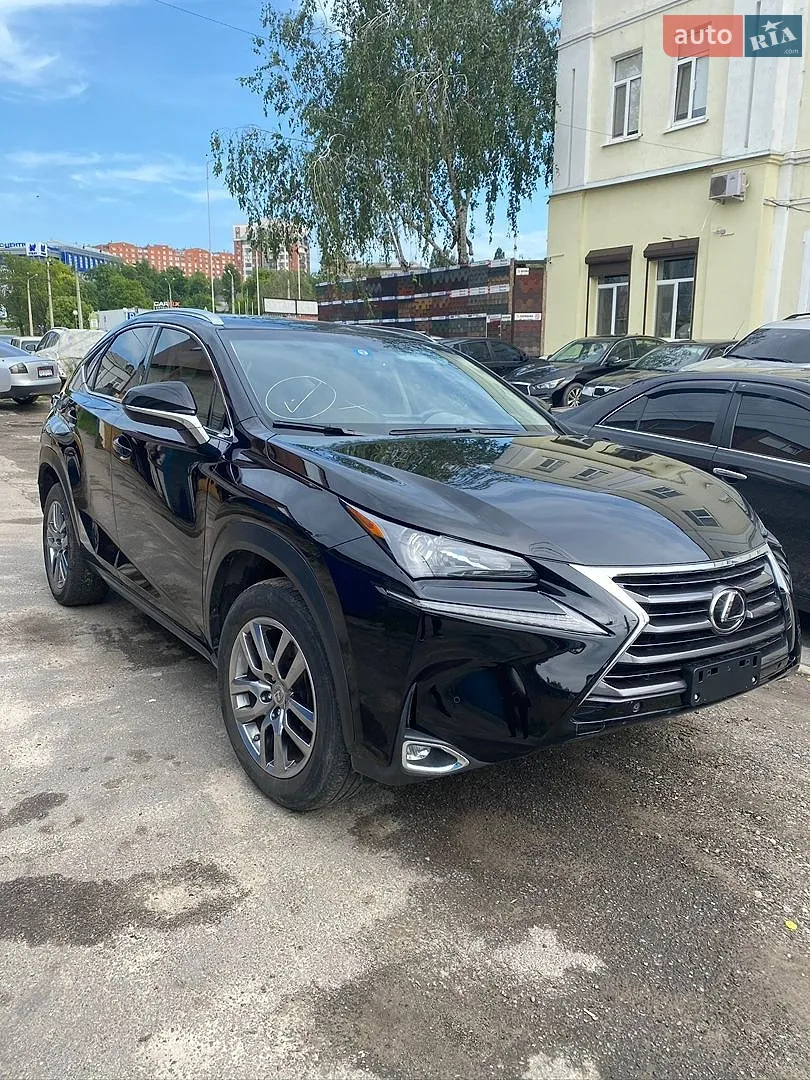 2015 Lexus NX - мініатюра 14
