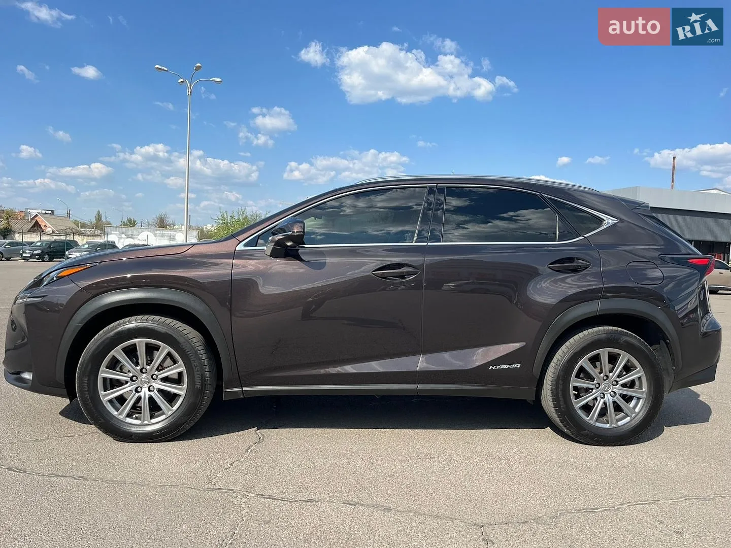 2015 Lexus NX - мініатюра 8