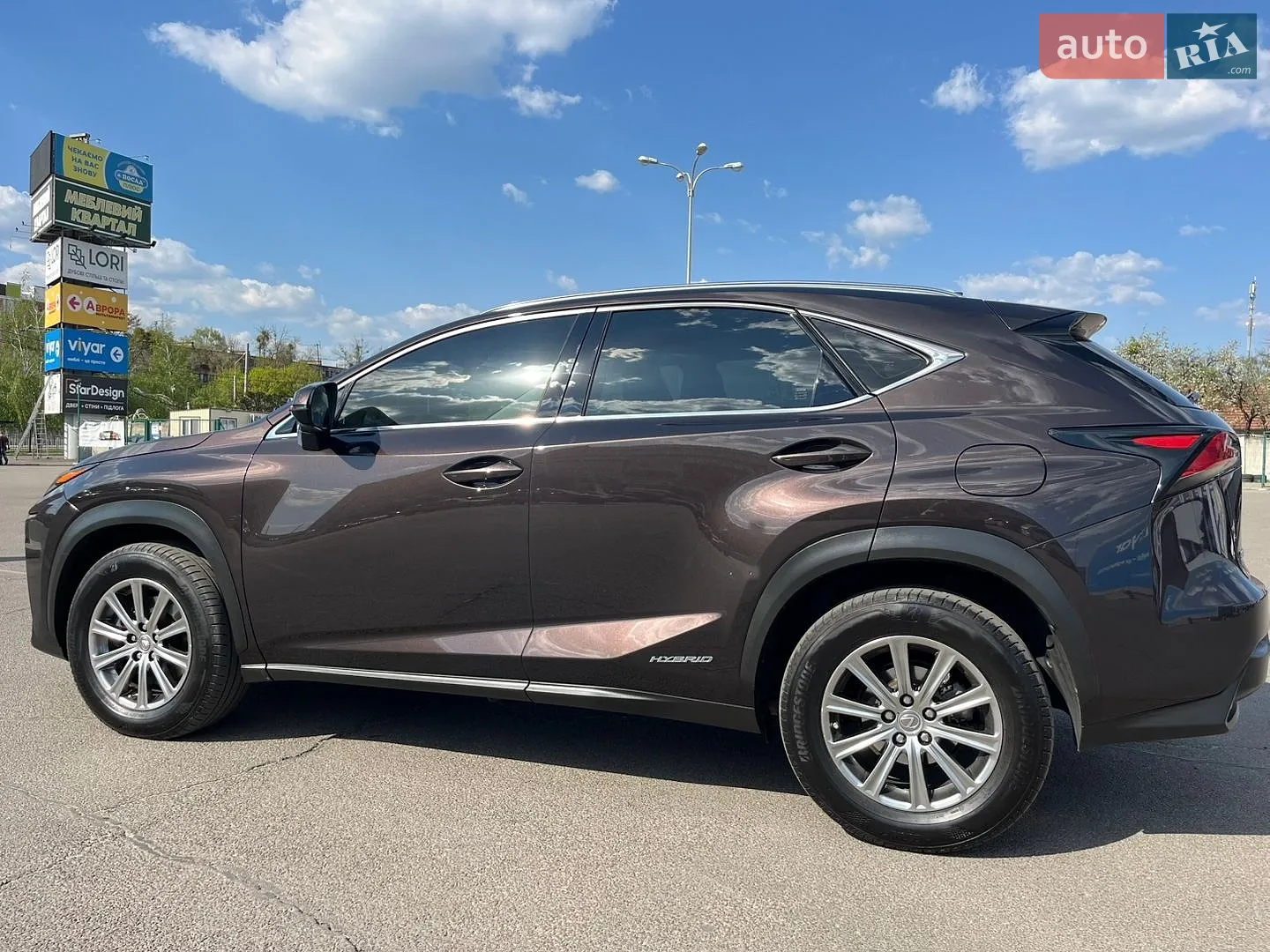 2015 Lexus NX - мініатюра 9