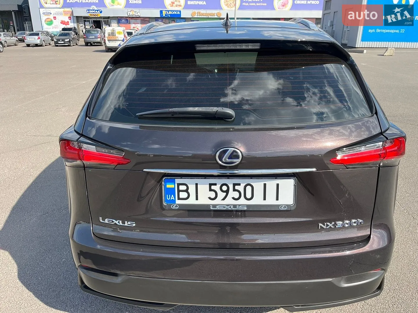 2015 Lexus NX - мініатюра 18