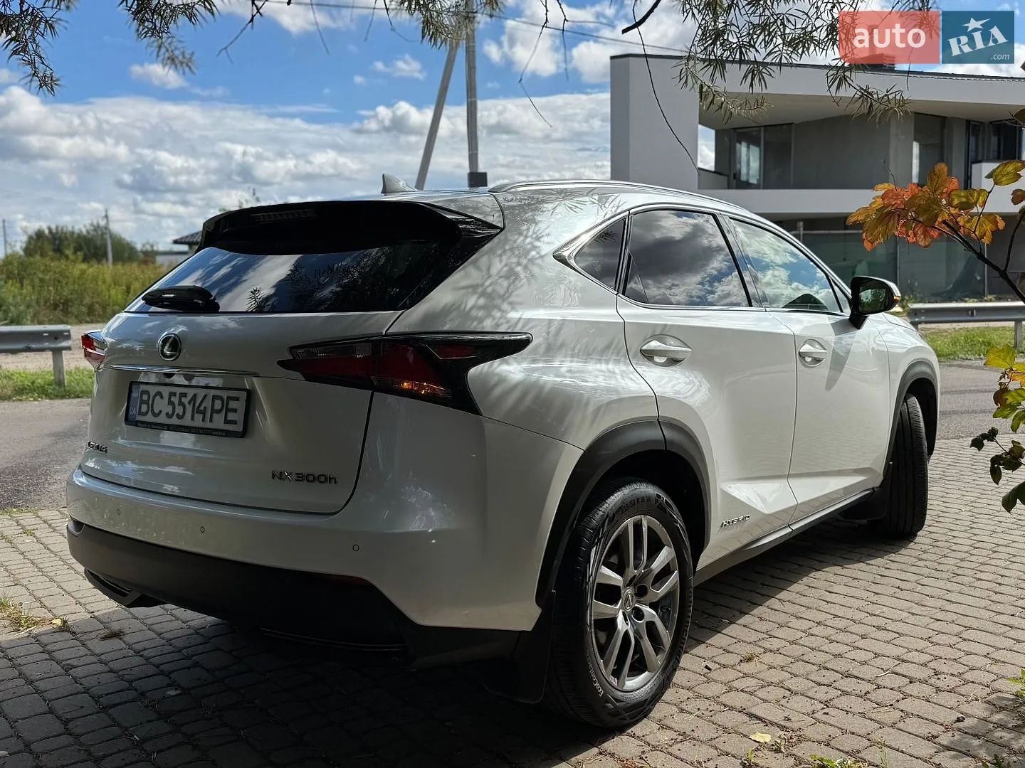 2014 Lexus NX - мініатюра 8