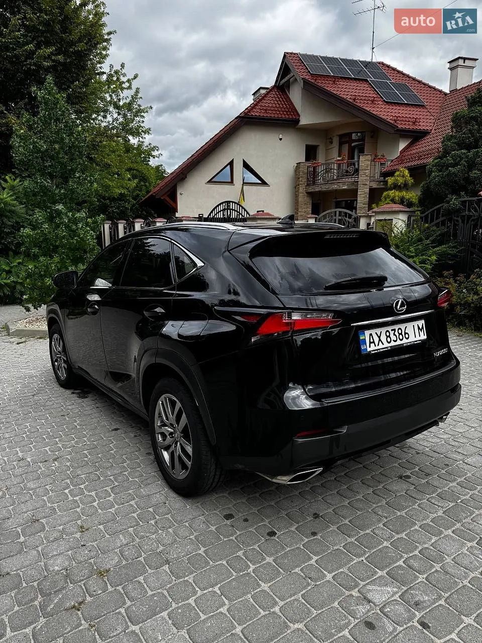 2015 Lexus NX - мініатюра 3