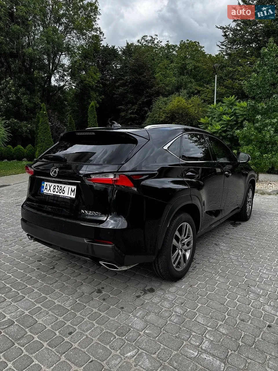 2015 Lexus NX - мініатюра 4