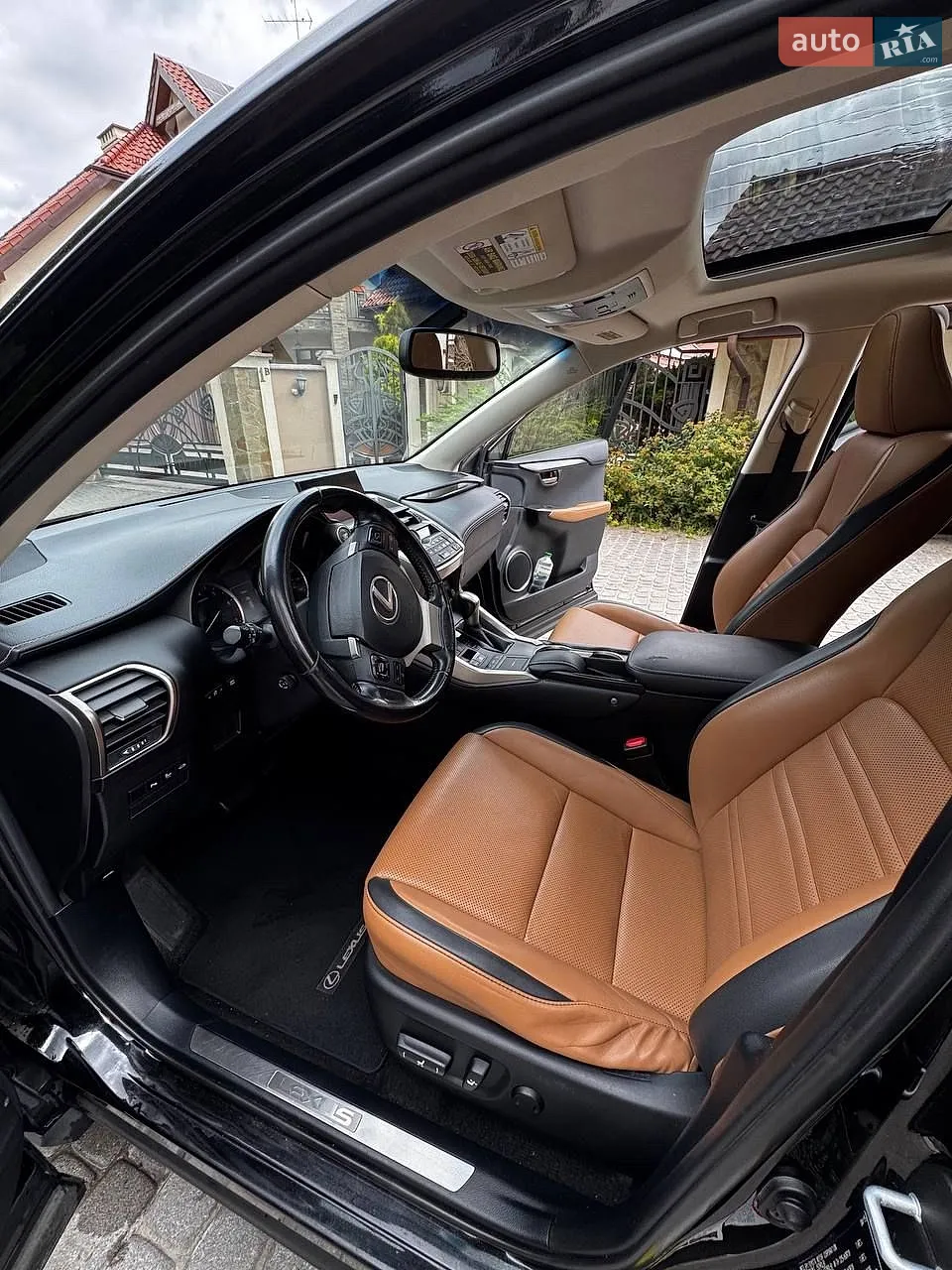 2015 Lexus NX - мініатюра 7