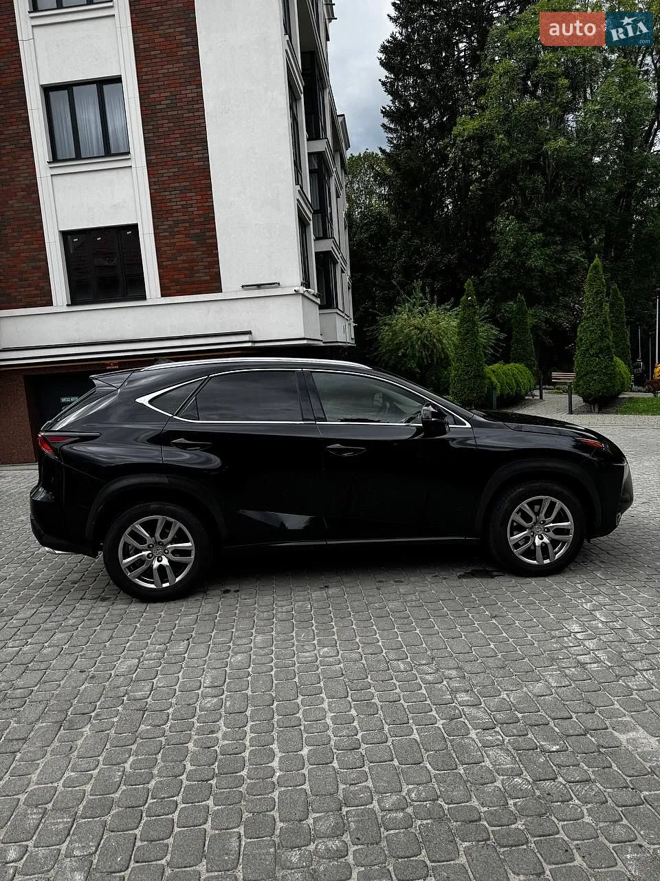 2015 Lexus NX - мініатюра 11
