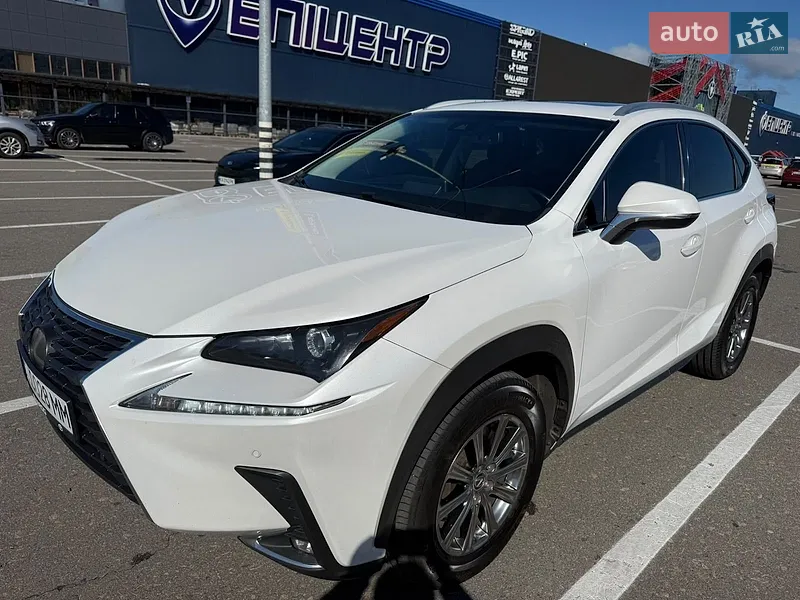 Lexus NX