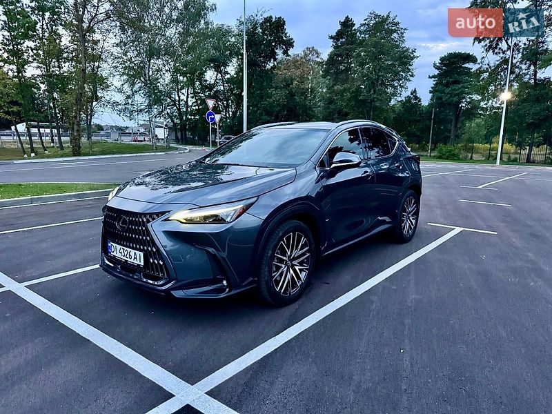2022 Lexus NX, VIN JTJCDBEZ602001465:plate — фото 1 (autoria)