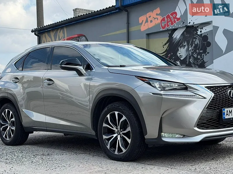 Lexus NX