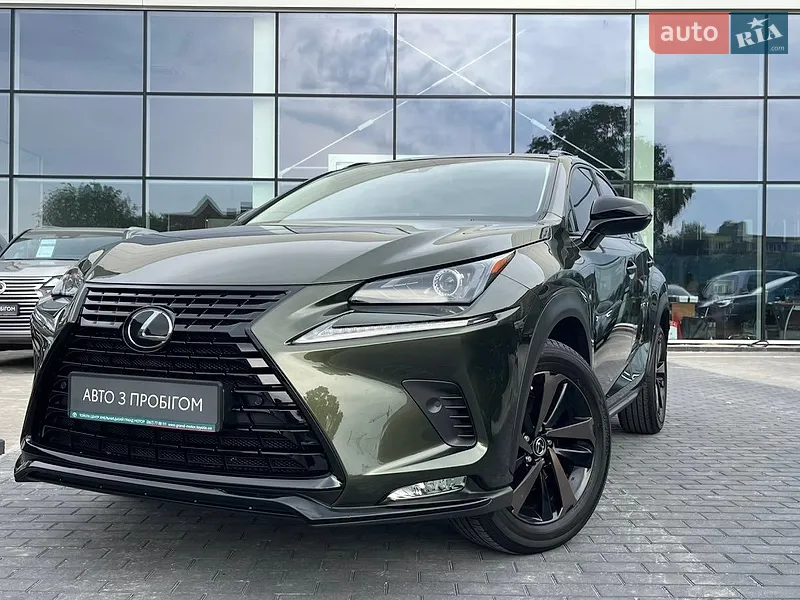 Lexus NX