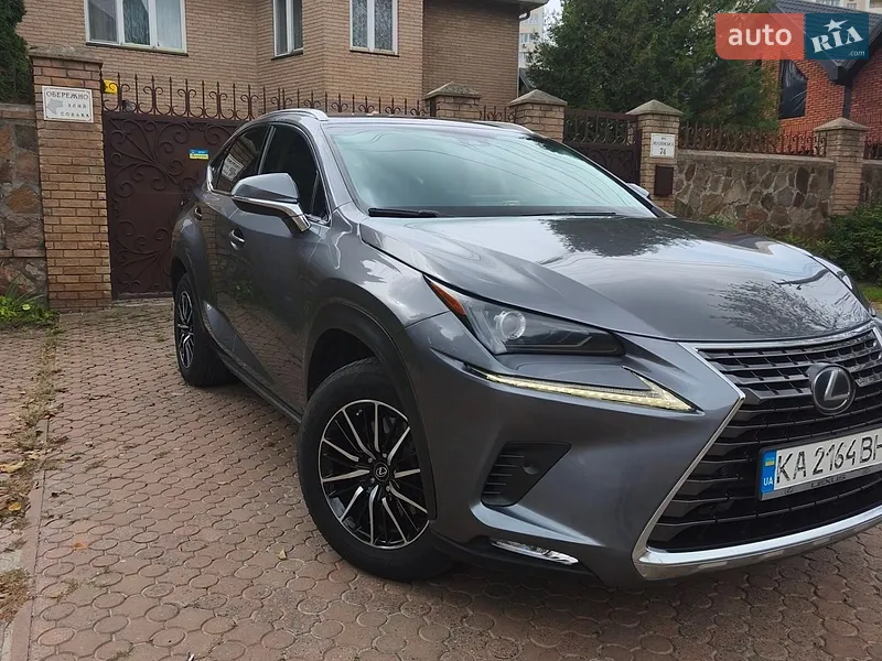 Lexus NX