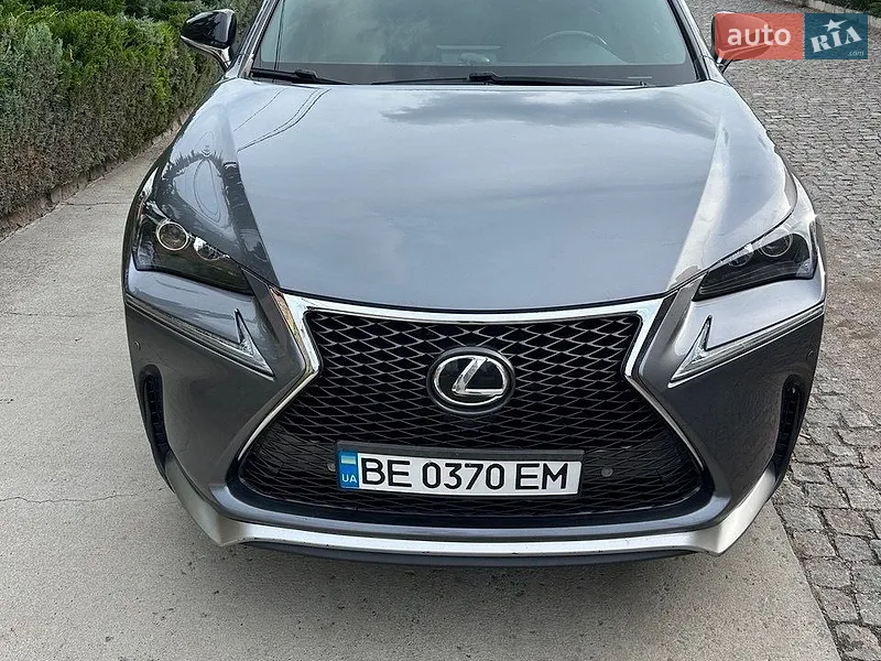 Lexus NX