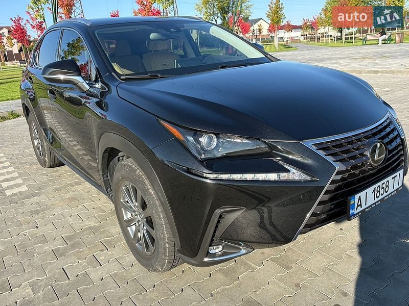 Внедорожник / Кроссовер Lexus NX 2019 в Киеве