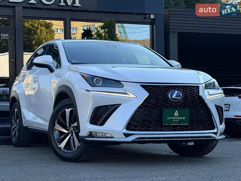 Lexus NX