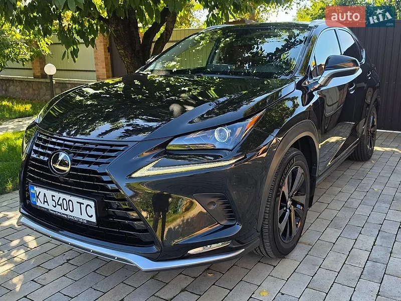 Lexus NX