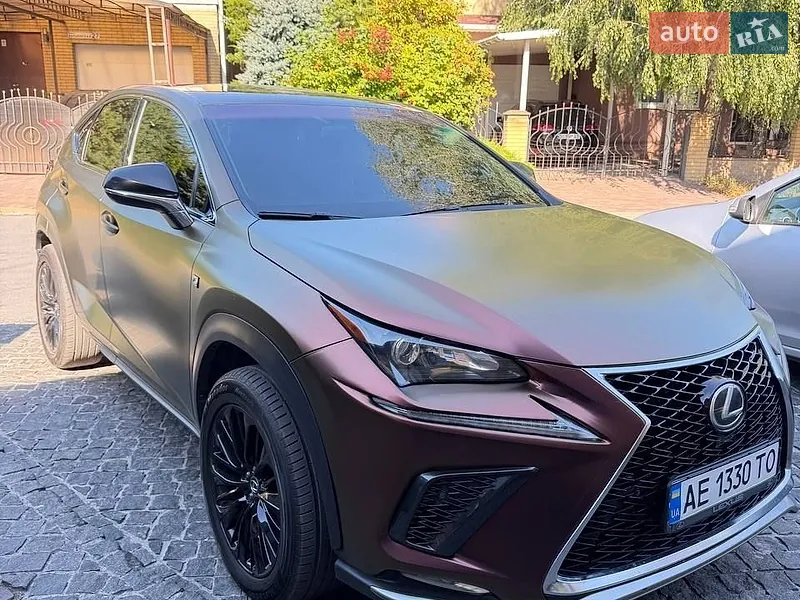 Lexus NX