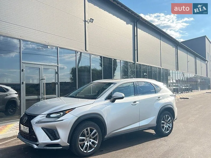 Lexus NX