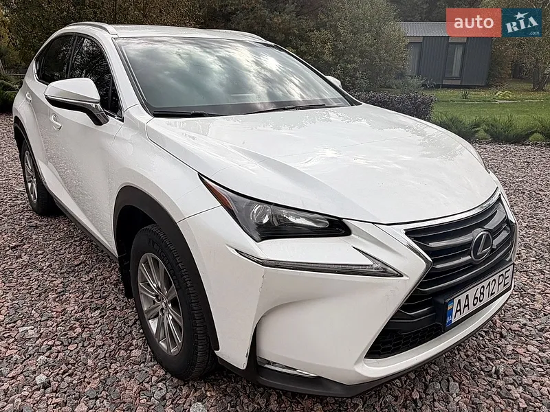 Lexus NX