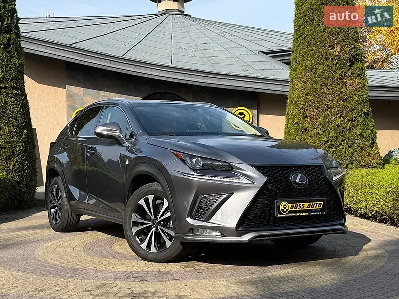Lexus NX