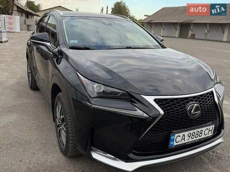 Lexus NX