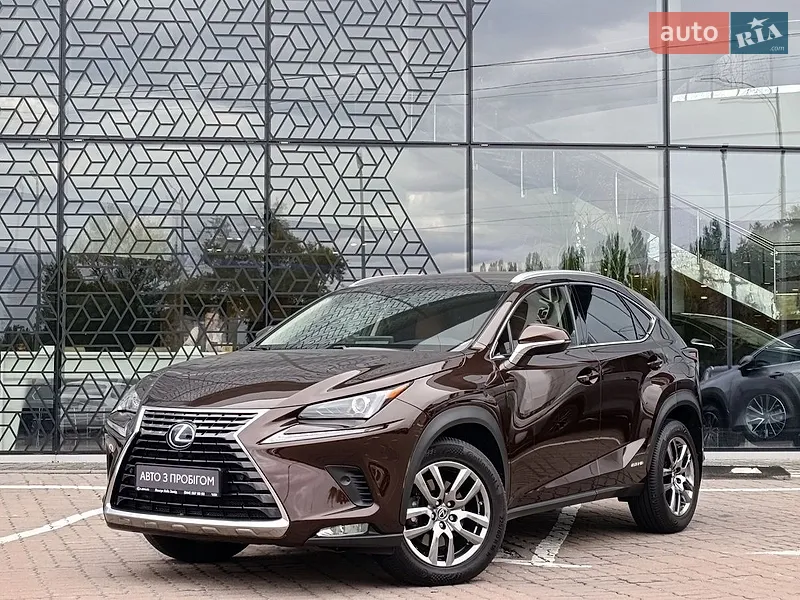 Lexus NX