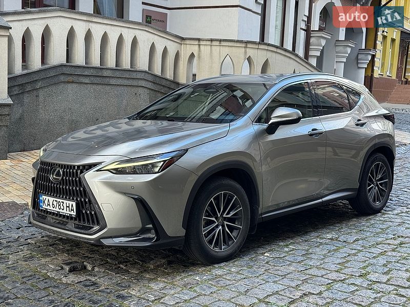 Внедорожник / Кроссовер Lexus NX 2023 в Киеве