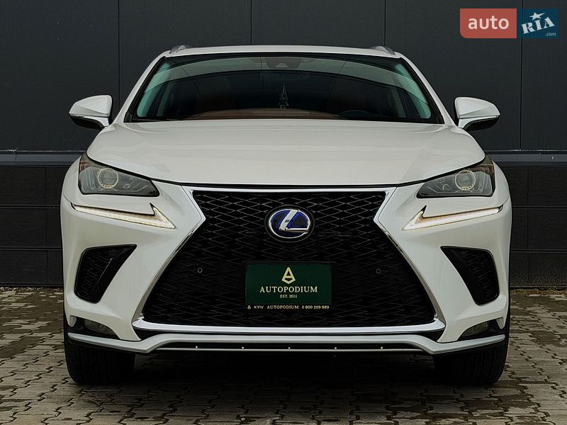 Позашляховик / Кросовер Lexus NX 2020 в Києві фото 2 Позашляховик / Кросовер Lexus NX 2020 в Києві