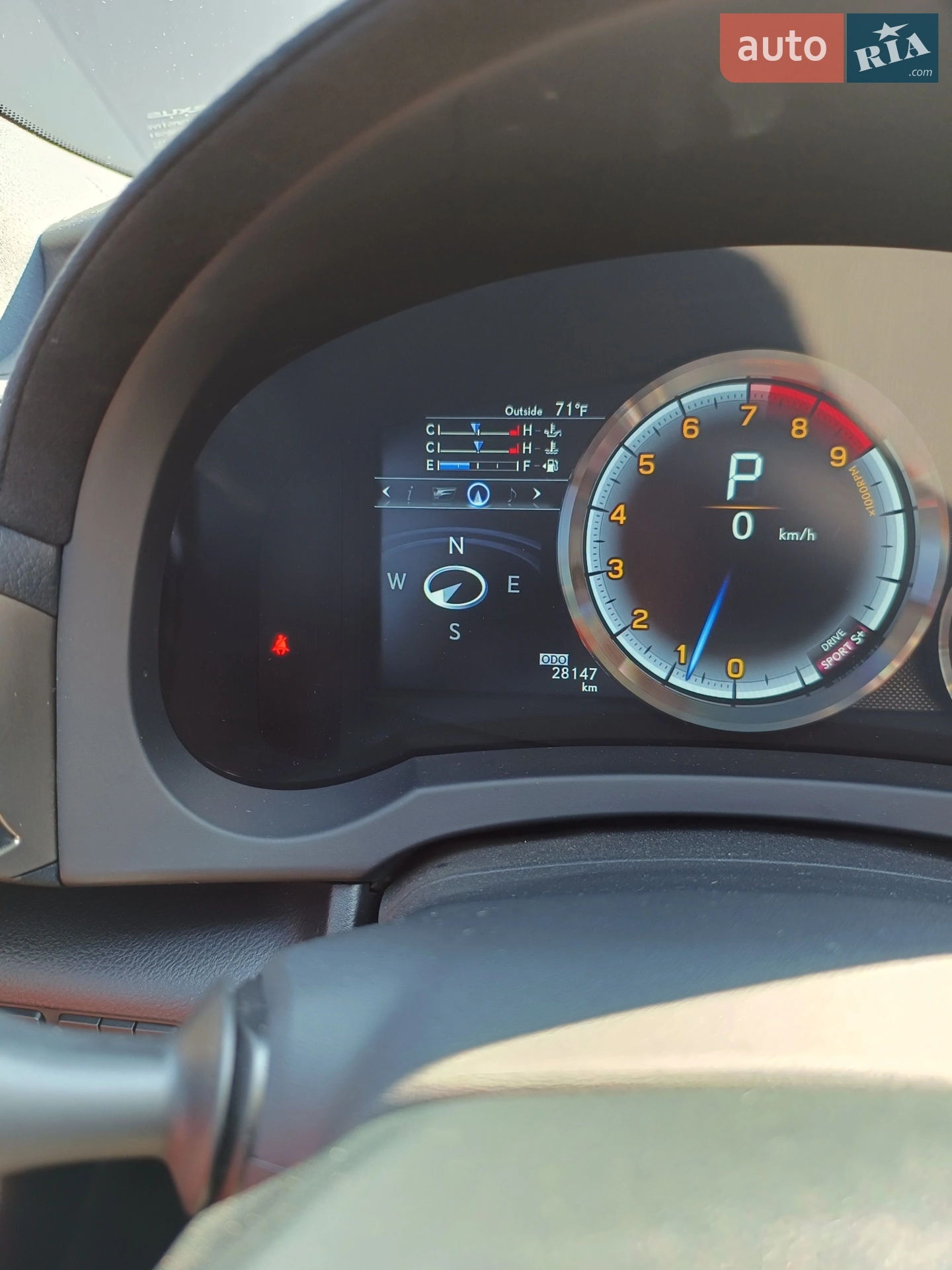 2015 Lexus RC F - мініатюра 6