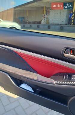 Купе Lexus RC-F 2015 в Черкасах