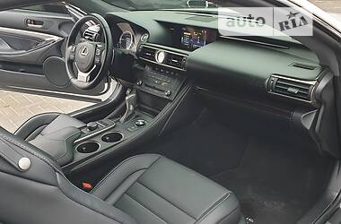 Купе Lexus RC 2016 в Кривому Розі