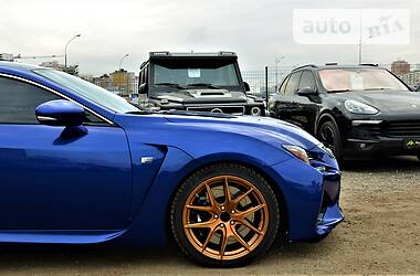 Купе Lexus RC 2016 в Киеве