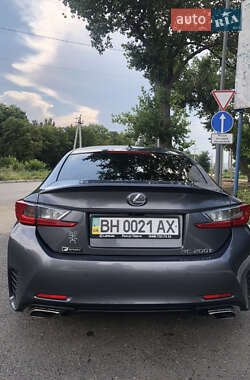 Купе Lexus RC 2016 в Одессе