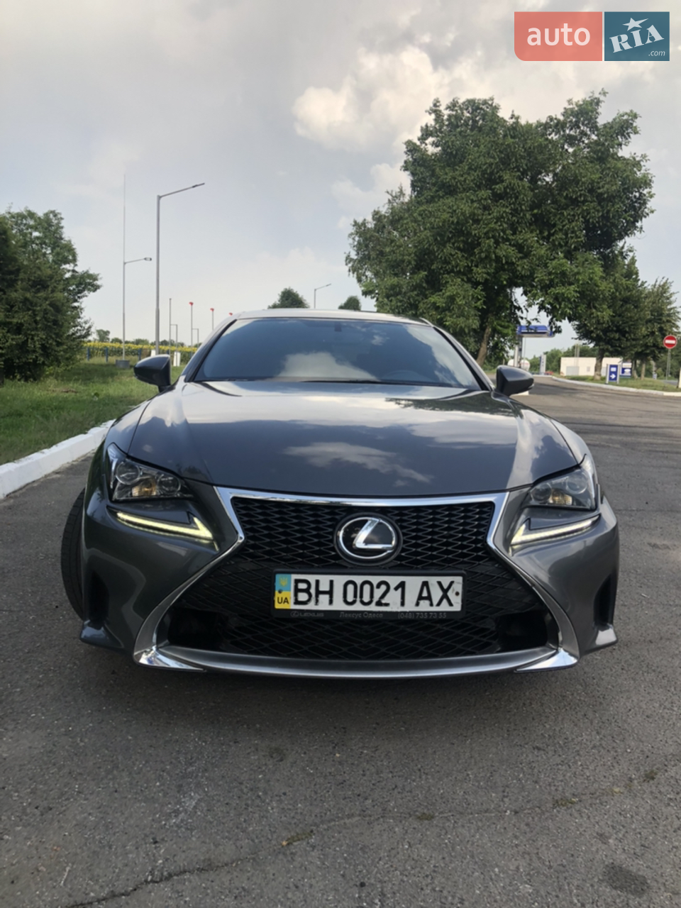 2016 Lexus RC - мініатюра 20