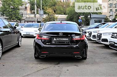 Купе Lexus RC 2016 в Киеве