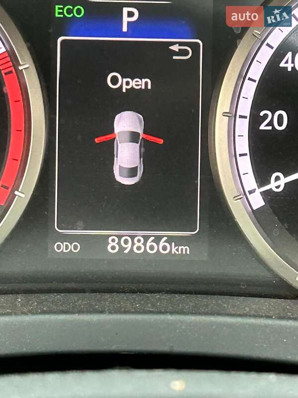 Купе Lexus RC 2016 в Одесі