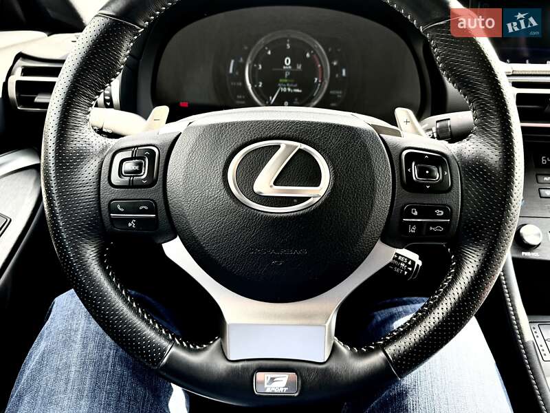 Купе Lexus RC 2019 в Запорожье