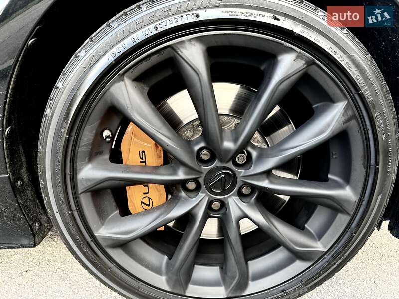 Купе Lexus RC 2019 в Запорожье