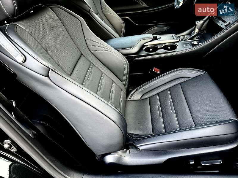 Купе Lexus RC 2019 в Запорожье