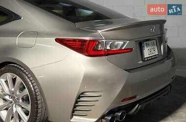 Купе Lexus RC 2014 в Одесі