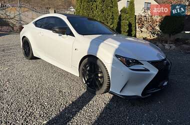 Купе Lexus RC 2017 в Хусте фото 28 Купе Lexus RC 2017 в Хусте